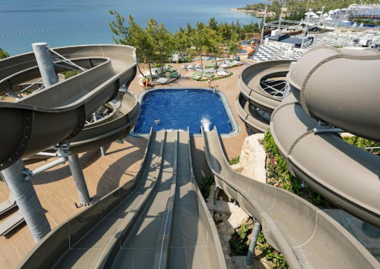 TITANIC DELUXE BODRUM 8