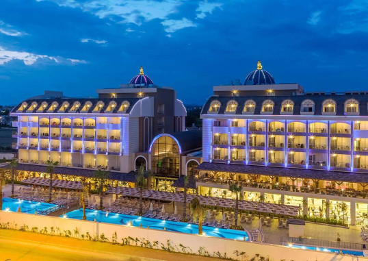 MARY PALACE RESORT & SPA 1