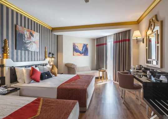 MARY PALACE RESORT & SPA 2