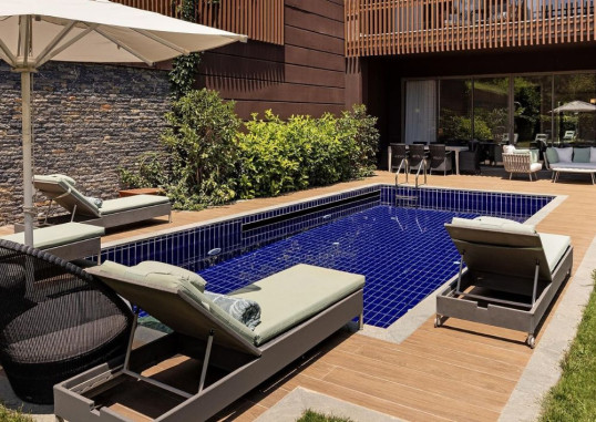 TITANIC DELUXE BODRUM 17