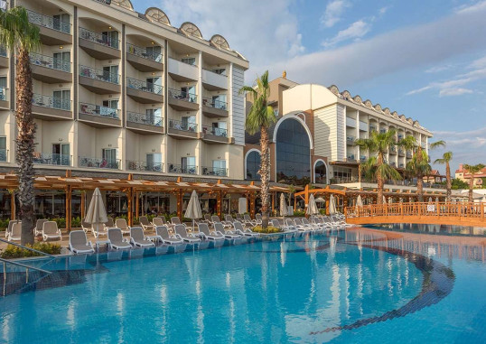 MARY PALACE RESORT & SPA 4