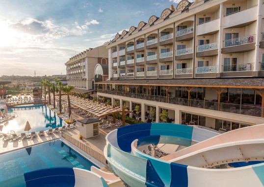 MARY PALACE RESORT & SPA 5