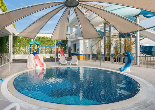 MARY PALACE RESORT & SPA 12
