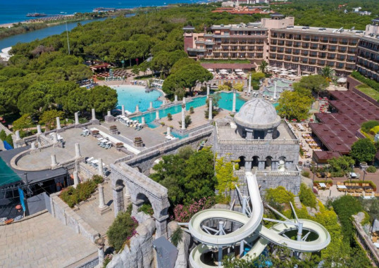 XANADU RESORT 2