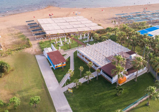 MARY PALACE RESORT & SPA 20