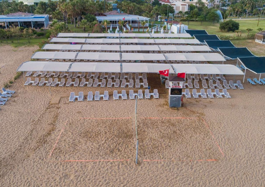 MARY PALACE RESORT & SPA 21