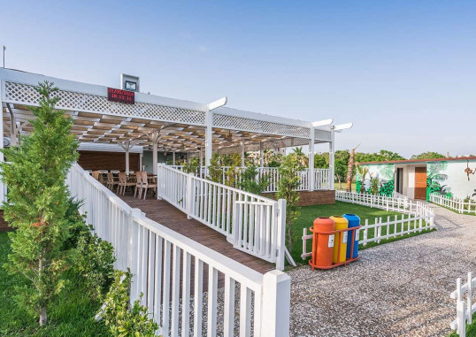 MARY PALACE RESORT & SPA 23