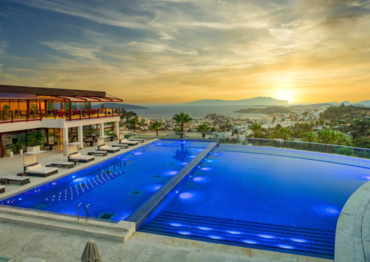 HILLSTONE BODRUM HOTEL & SPA 4