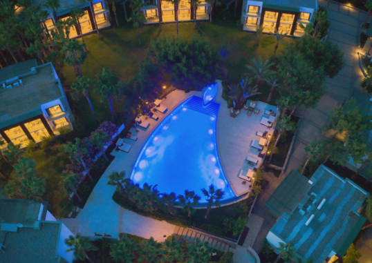 HILLSTONE BODRUM HOTEL & SPA 7