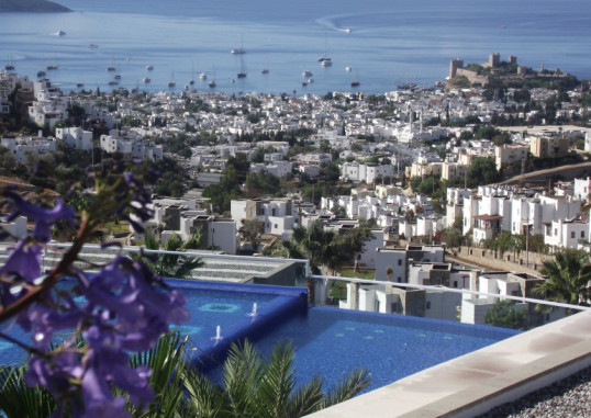 HILLSTONE BODRUM HOTEL & SPA 8