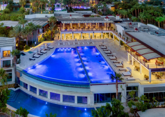 HILLSTONE BODRUM HOTEL & SPA 9