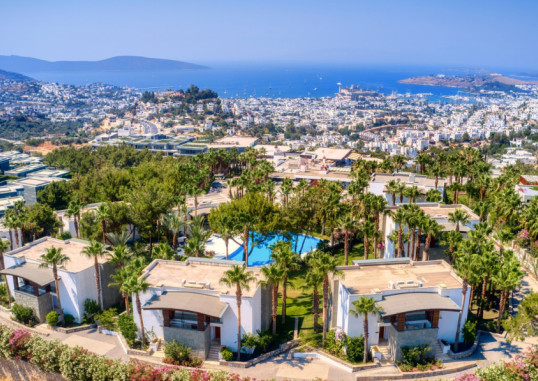 HILLSTONE BODRUM HOTEL & SPA 5