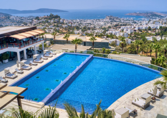 HILLSTONE BODRUM HOTEL & SPA 10