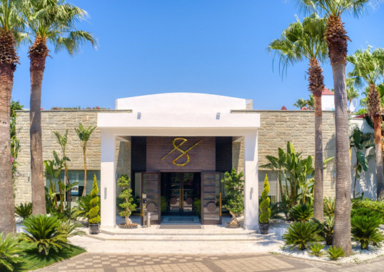 HILLSTONE BODRUM HOTEL & SPA 12