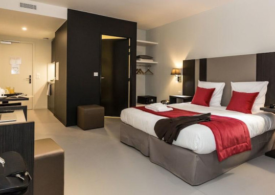 APPART'HOTEL ODALYS PARIS XVII 3