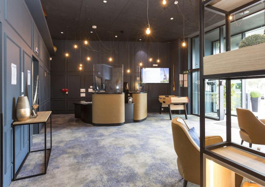 APPART'HOTEL ODALYS PARIS XVII 4