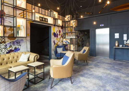 APPART'HOTEL ODALYS PARIS XVII 7