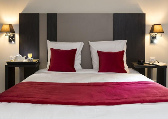 APPART'HOTEL ODALYS PARIS XVII 11