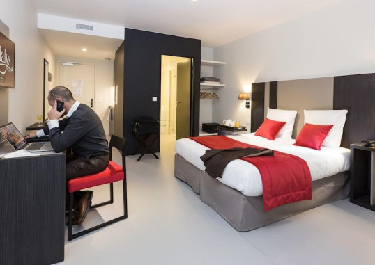 APPART'HOTEL ODALYS PARIS XVII 12