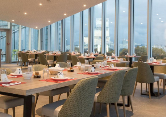 APPART'HOTEL ODALYS PARIS XVII 19