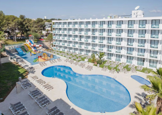 HOTEL BEST SOL D'OR 1