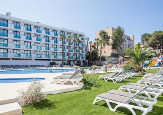 HOTEL BEST SOL D'OR 3
