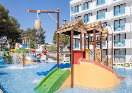 HOTEL BEST SOL D'OR 4