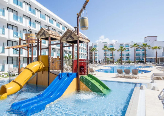 HOTEL BEST SOL D'OR 5