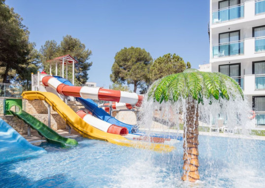 HOTEL BEST SOL D'OR 6
