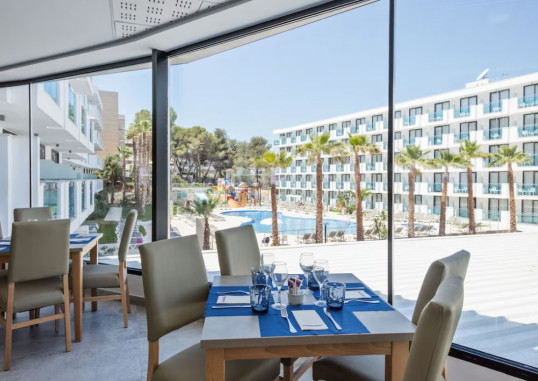 HOTEL BEST SOL D'OR 9