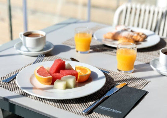 HOTEL BEST SOL D'OR 13