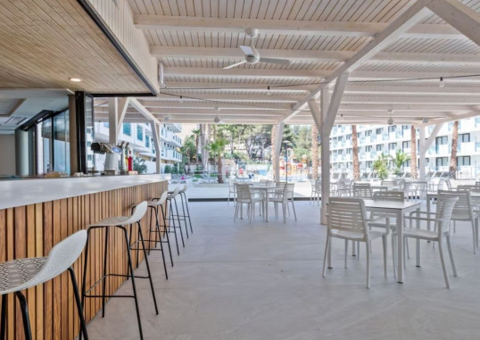 HOTEL BEST SOL D'OR 14