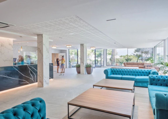 HOTEL BEST SOL D'OR 17