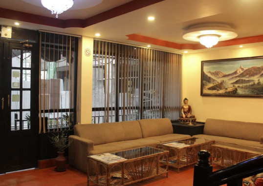 HOTEL BUDDHA LAND 2