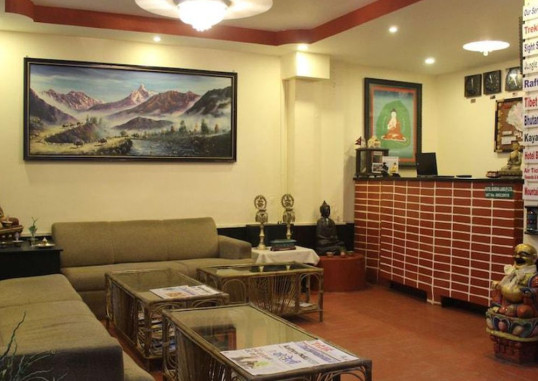 HOTEL BUDDHA LAND 5