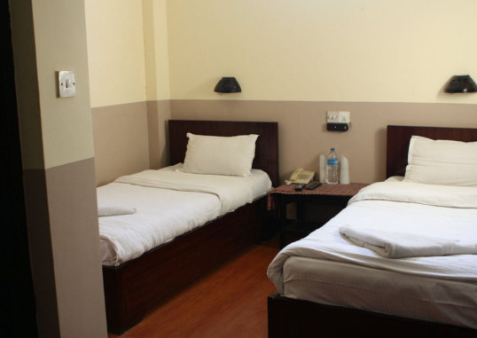HOTEL BUDDHA LAND 8