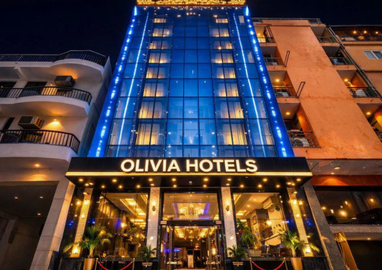 OLIVIA HOTELS 1