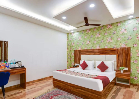 OLIVIA HOTELS 8