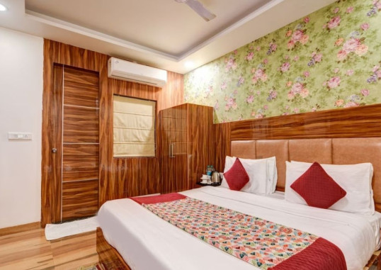 OLIVIA HOTELS 9