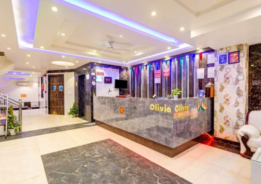 OLIVIA HOTELS 17