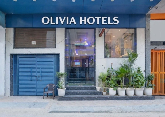 OLIVIA HOTELS 18
