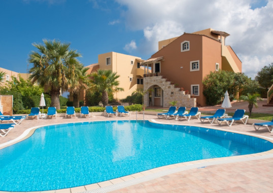 DIA APARTMENTS (ADULTS ONLY 16+) 5