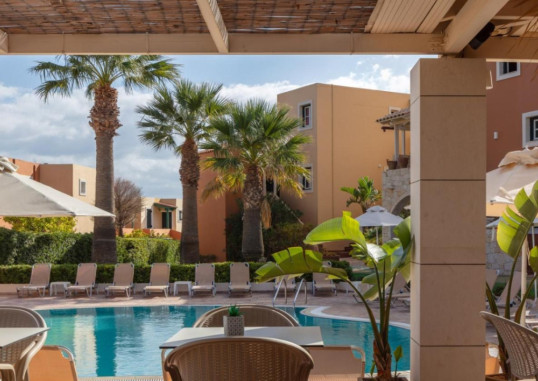 DIA APARTMENTS (ADULTS ONLY 16+) 16