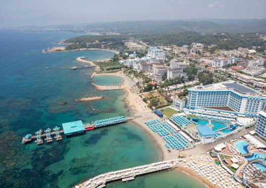GRANADA LUXURY BEACH 1