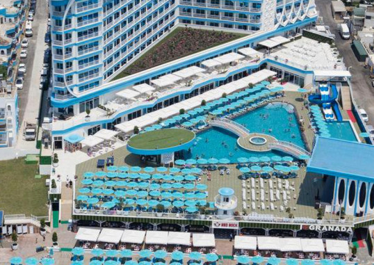 GRANADA LUXURY BEACH 5