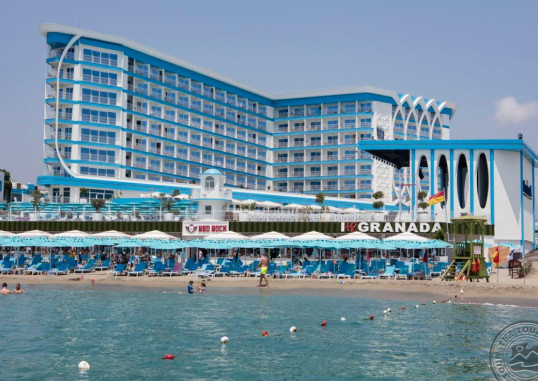 GRANADA LUXURY BEACH 6