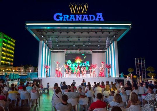 GRANADA LUXURY BEACH 25
