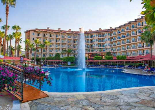 MIRAMARE QUEEN HOTEL 1
