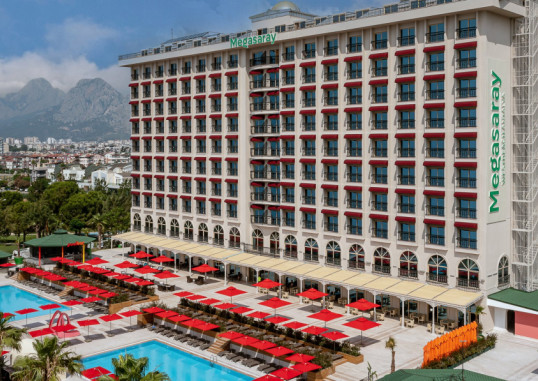 MEGASARAY WESTBEACH ANTALYA 1