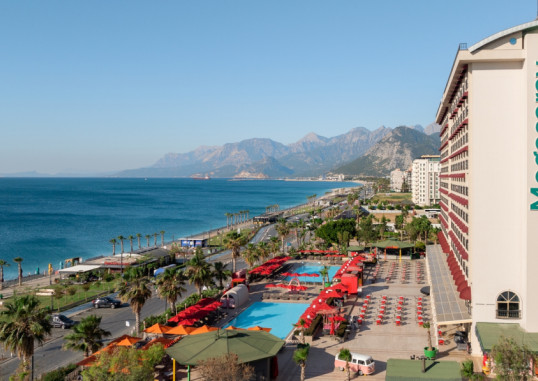 MEGASARAY WESTBEACH ANTALYA 2
